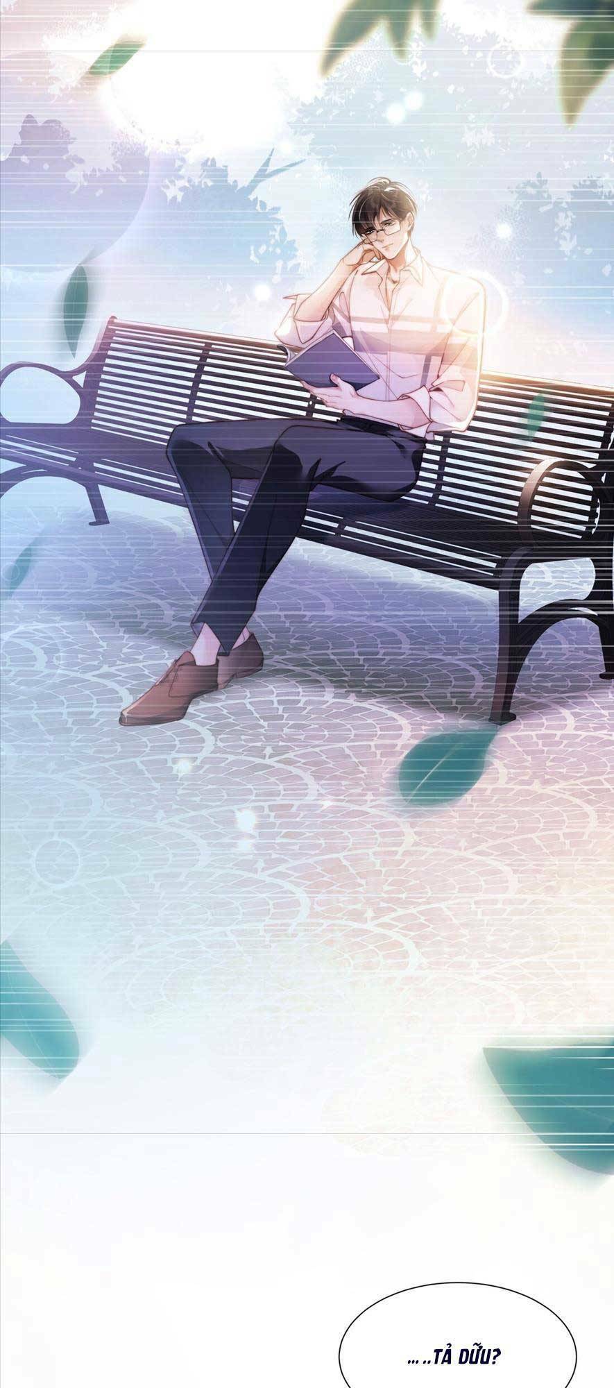 Hóa Ra Là Anh Siêu Lòng Trước Chapter 1 - Trang 2