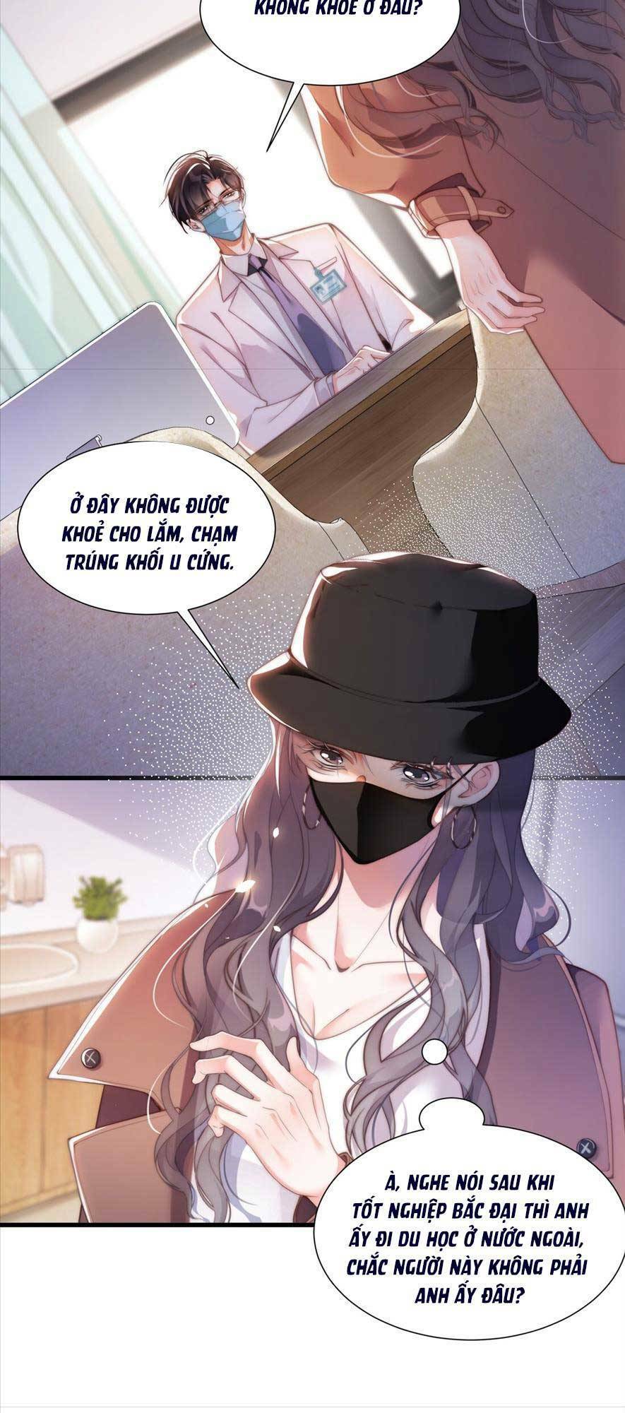 Hóa Ra Là Anh Siêu Lòng Trước Chapter 1 - Trang 2