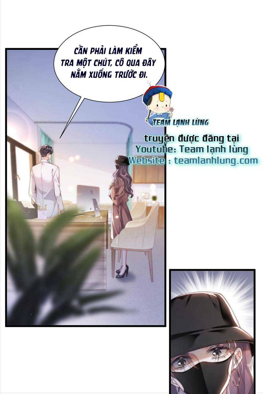 Hóa Ra Là Anh Siêu Lòng Trước Chapter 1 - Trang 2