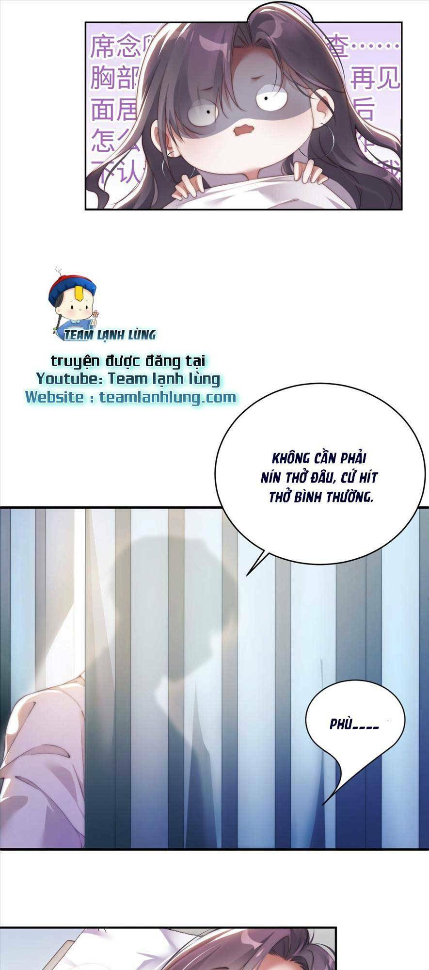 Hóa Ra Là Anh Siêu Lòng Trước Chapter 1 - Trang 2