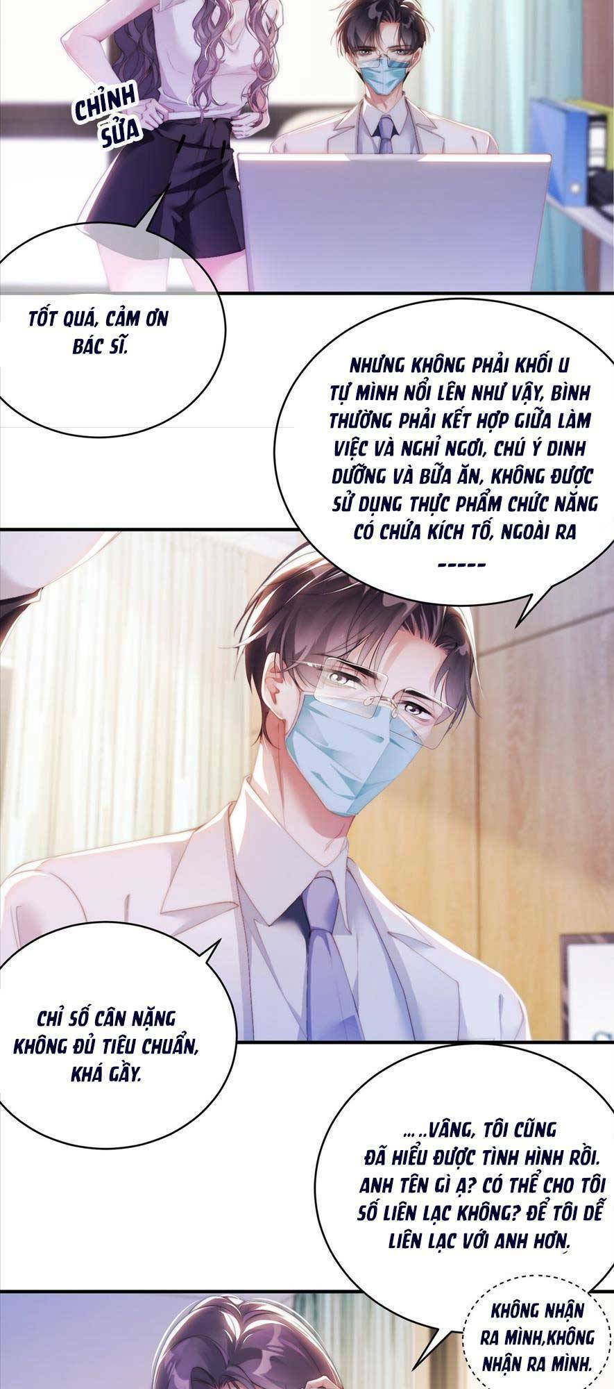 Hóa Ra Là Anh Siêu Lòng Trước Chapter 1 - Trang 2