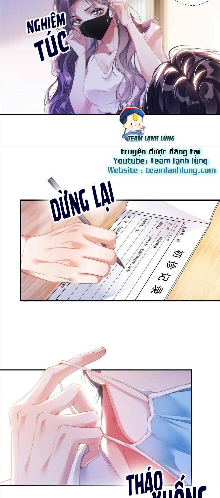 Hóa Ra Là Anh Siêu Lòng Trước Chapter 1 - Trang 2