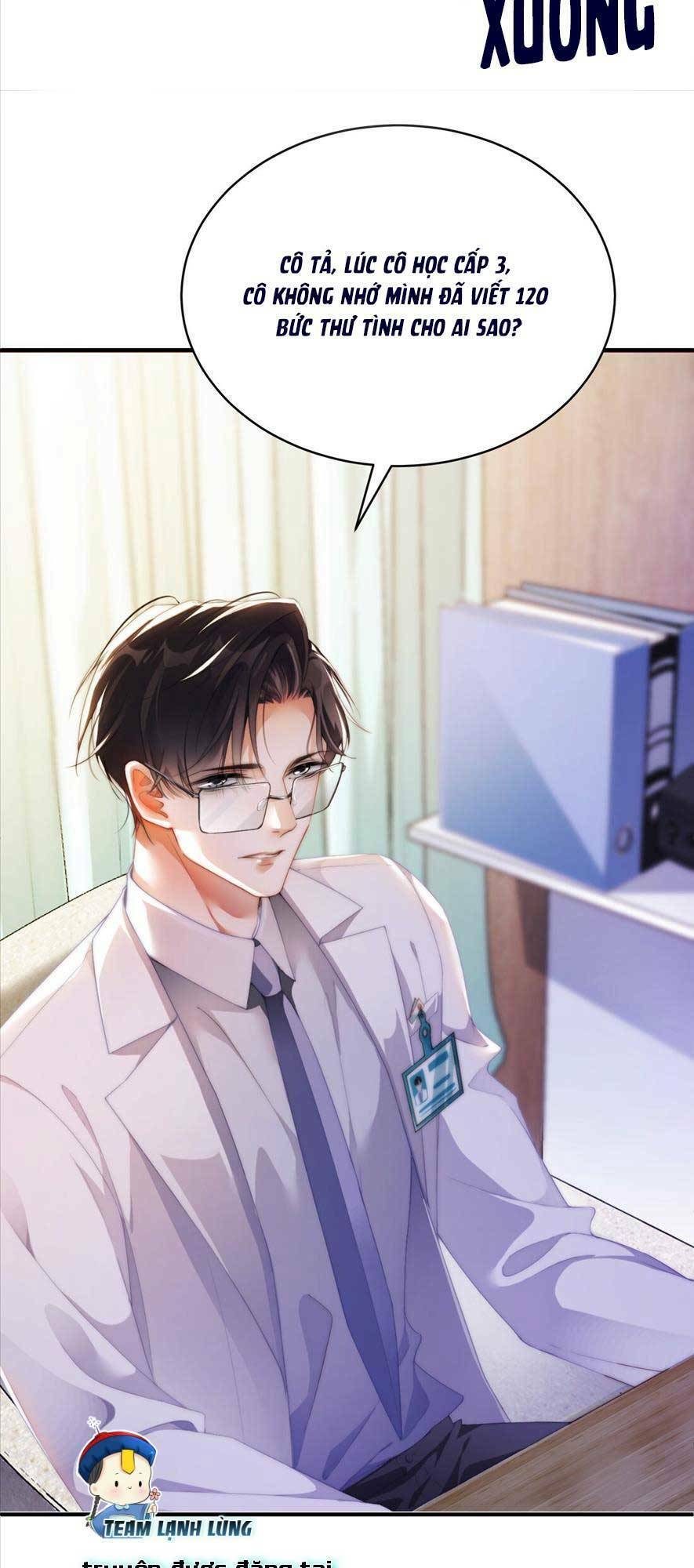 Hóa Ra Là Anh Siêu Lòng Trước Chapter 1 - Trang 2