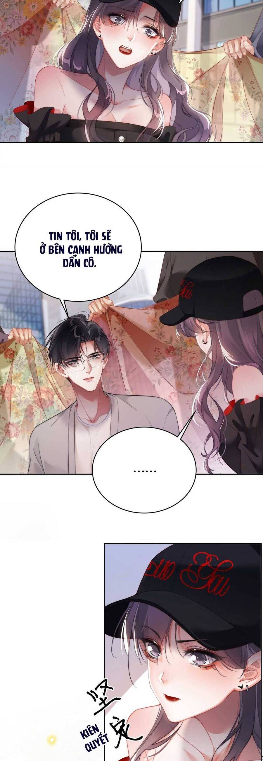 Hóa Ra Là Anh Siêu Lòng Trước Chapter 10 - Trang 2