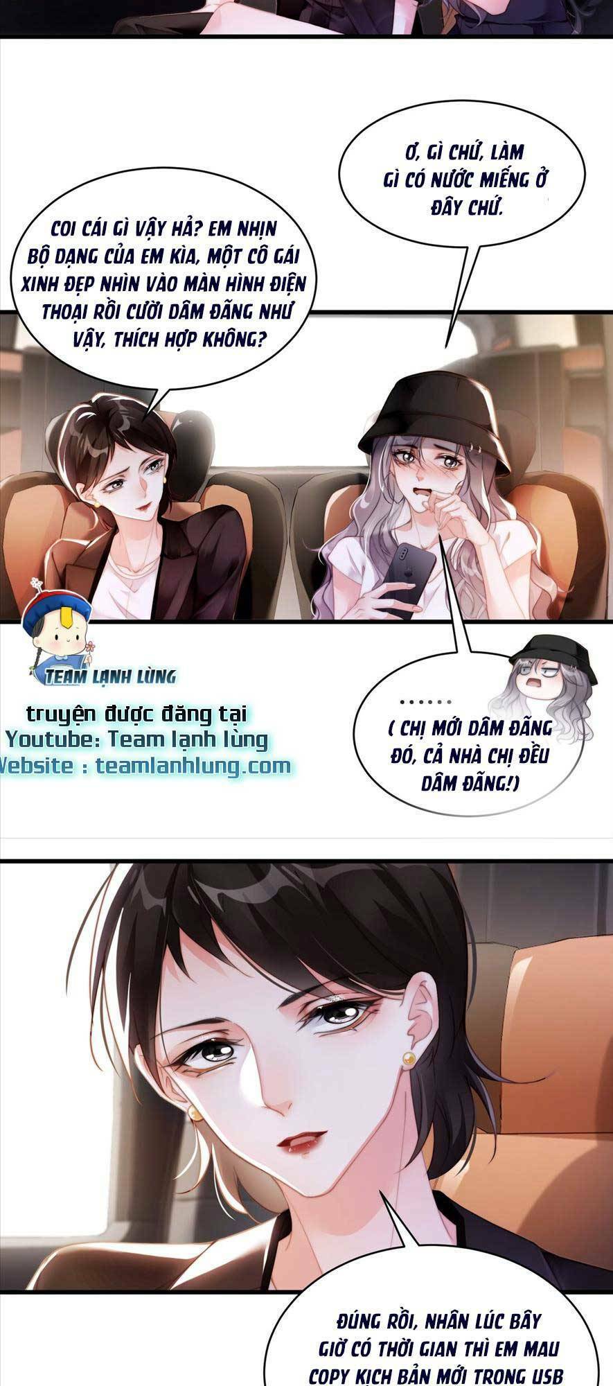 Hóa Ra Là Anh Siêu Lòng Trước Chapter 2 - Trang 2