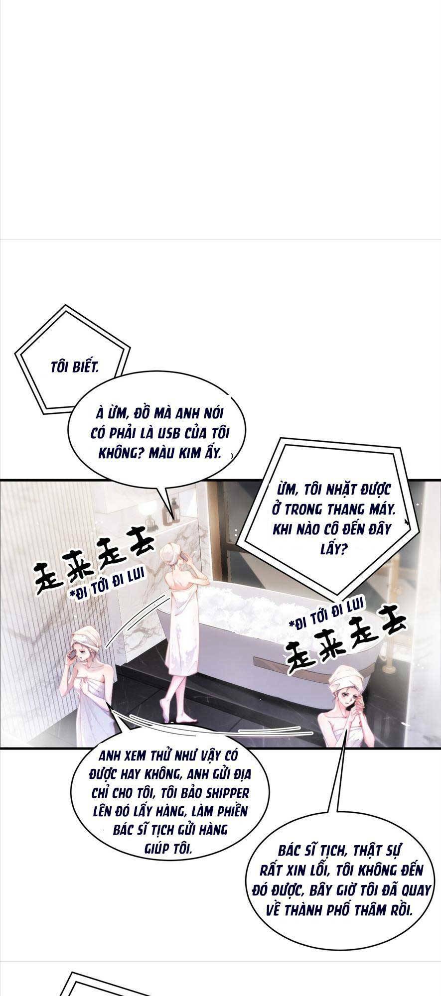 Hóa Ra Là Anh Siêu Lòng Trước Chapter 2 - Trang 2