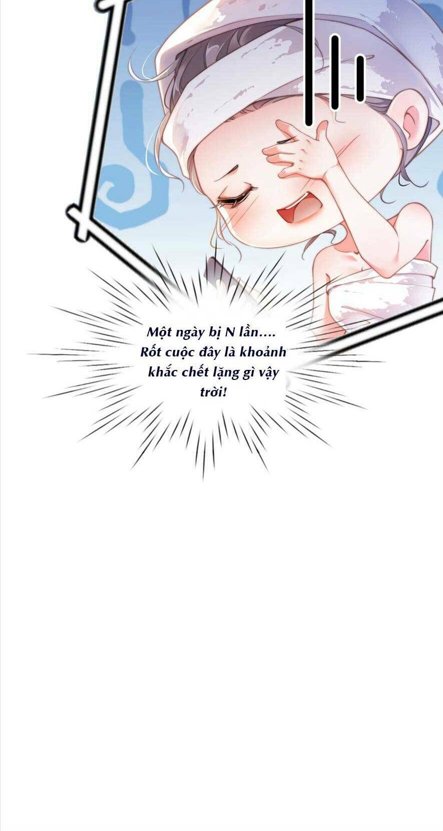 Hóa Ra Là Anh Siêu Lòng Trước Chapter 2 - Trang 2