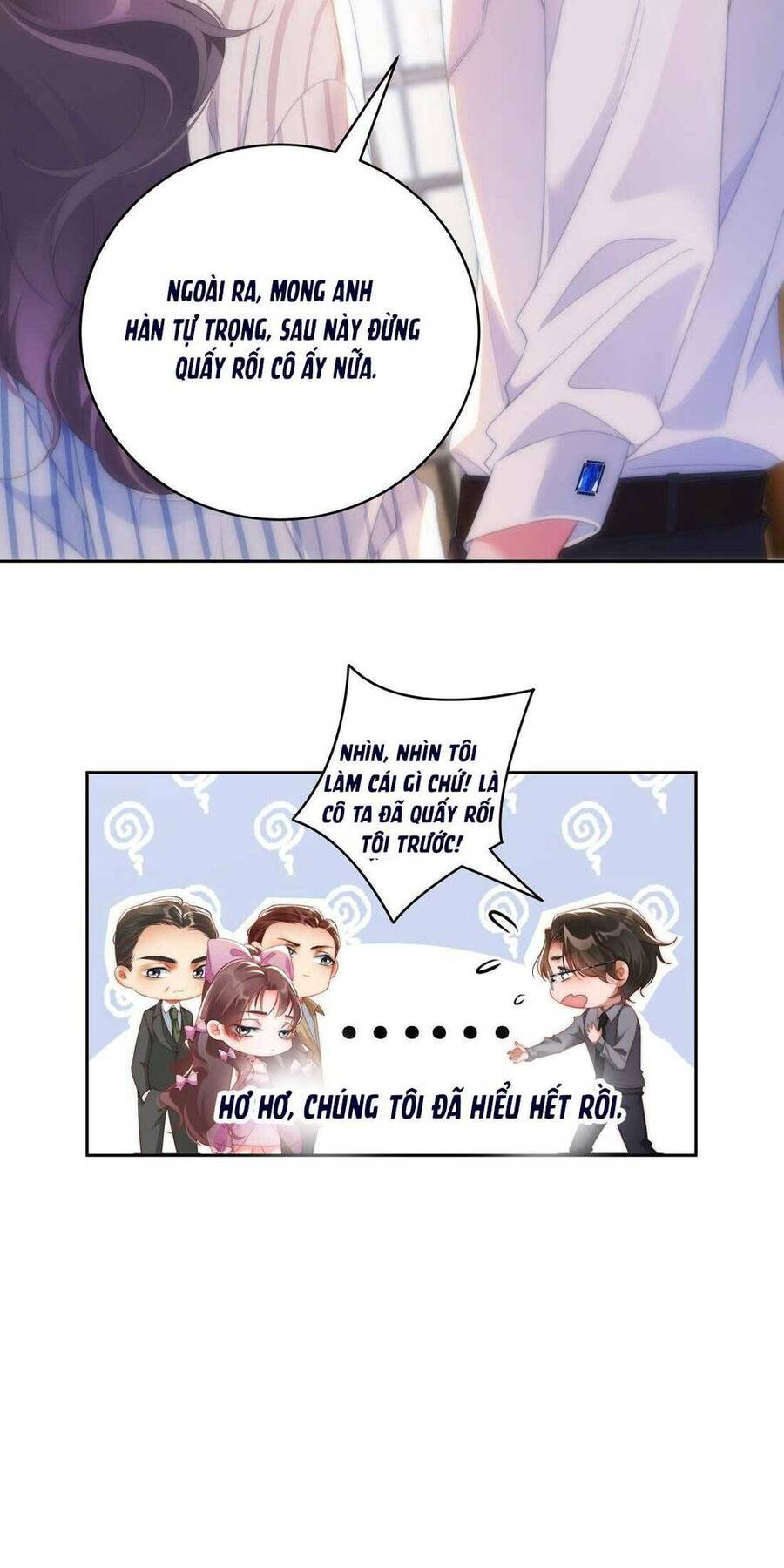 Hóa Ra Là Anh Siêu Lòng Trước Chapter 5 - Trang 2