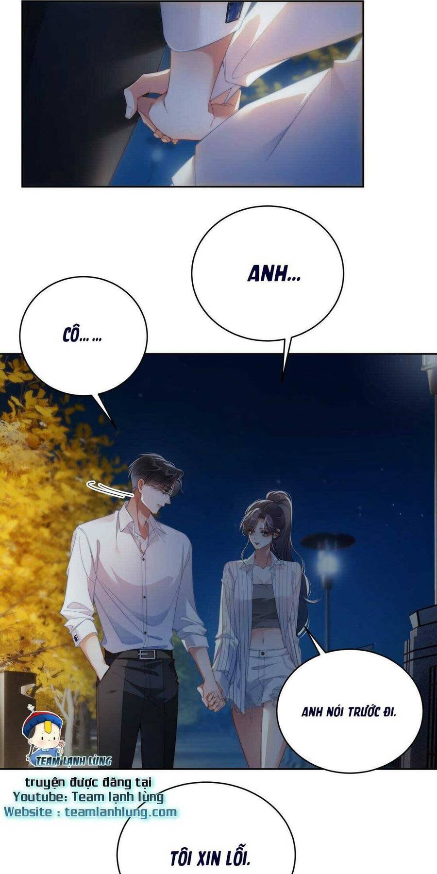 Hóa Ra Là Anh Siêu Lòng Trước Chapter 5 - Trang 2