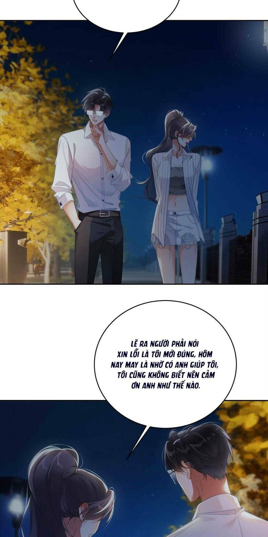 Hóa Ra Là Anh Siêu Lòng Trước Chapter 5 - Trang 2