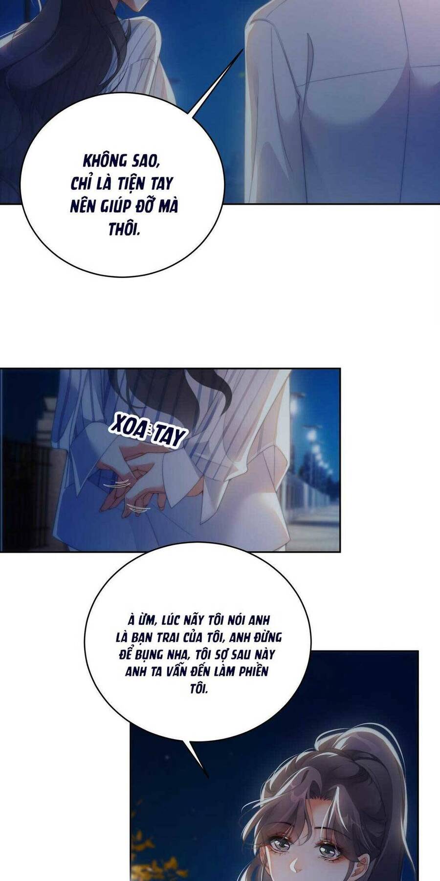 Hóa Ra Là Anh Siêu Lòng Trước Chapter 5 - Trang 2