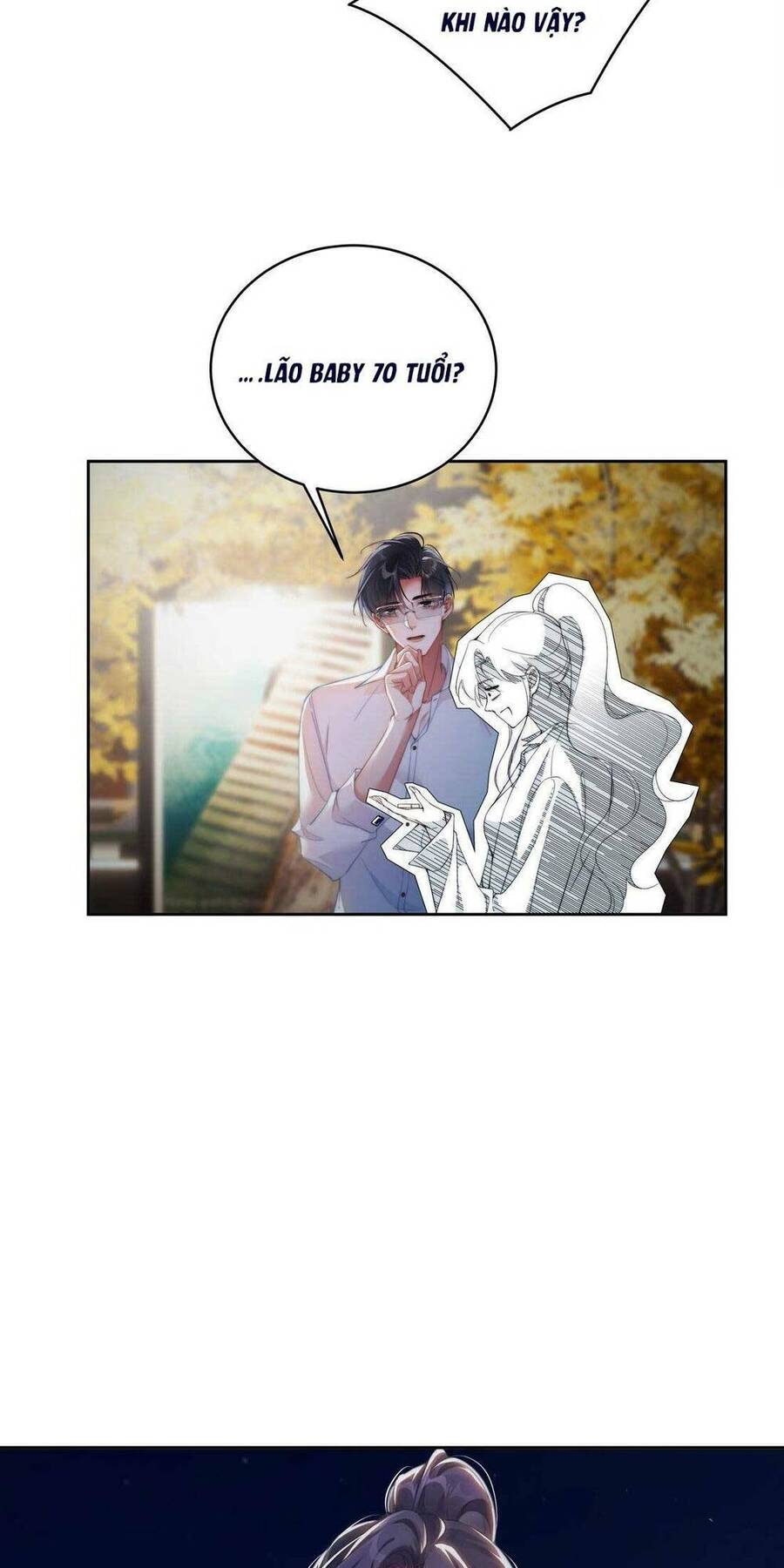 Hóa Ra Là Anh Siêu Lòng Trước Chapter 5 - Trang 2