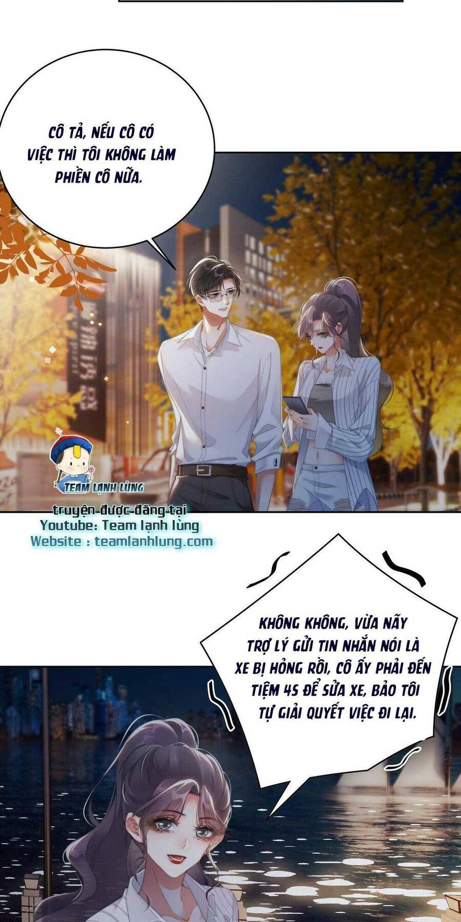 Hóa Ra Là Anh Siêu Lòng Trước Chapter 5 - Trang 2