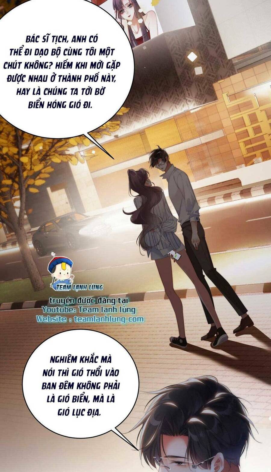 Hóa Ra Là Anh Siêu Lòng Trước Chapter 5 - Trang 2