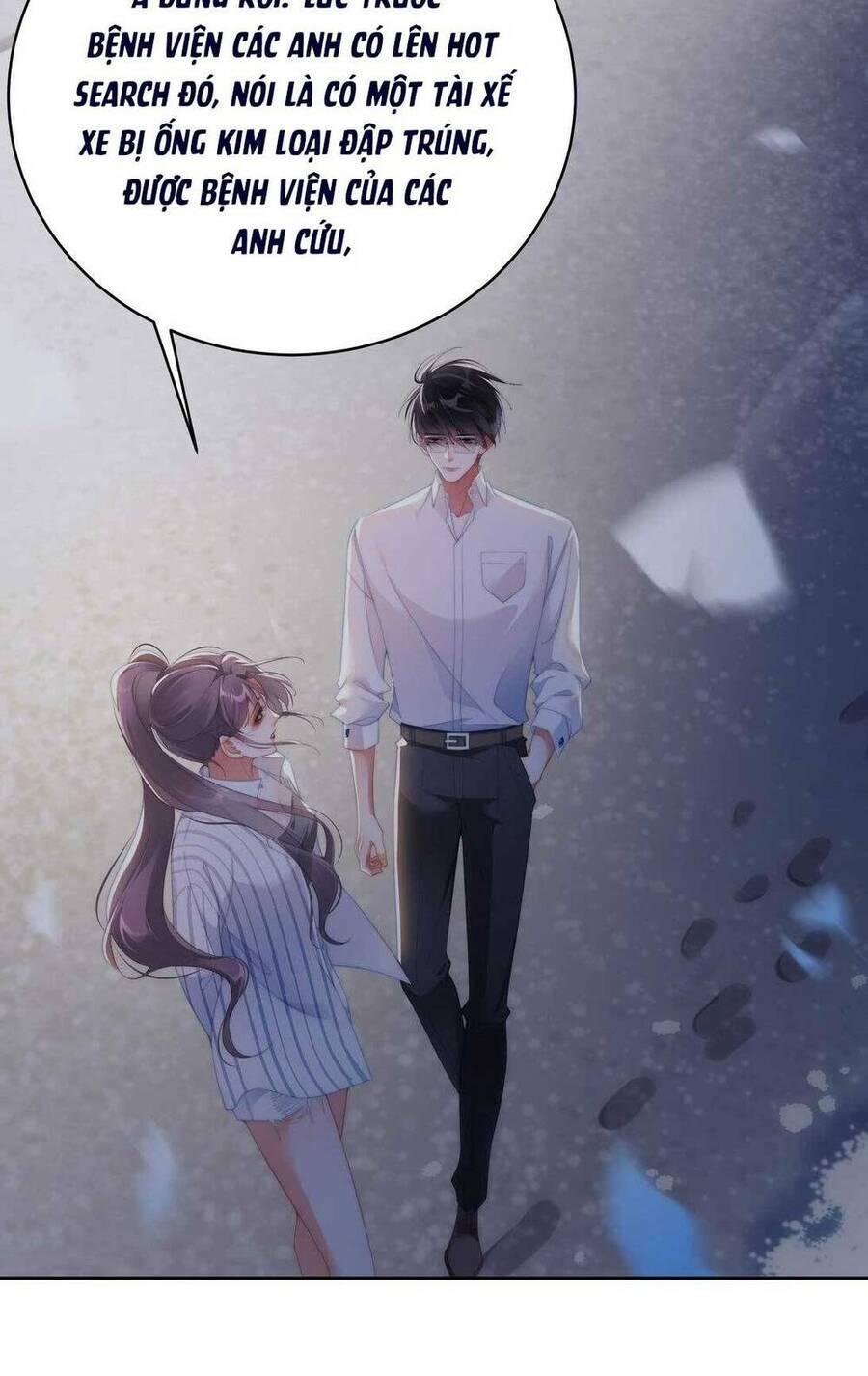 Hóa Ra Là Anh Siêu Lòng Trước Chapter 5 - Trang 2