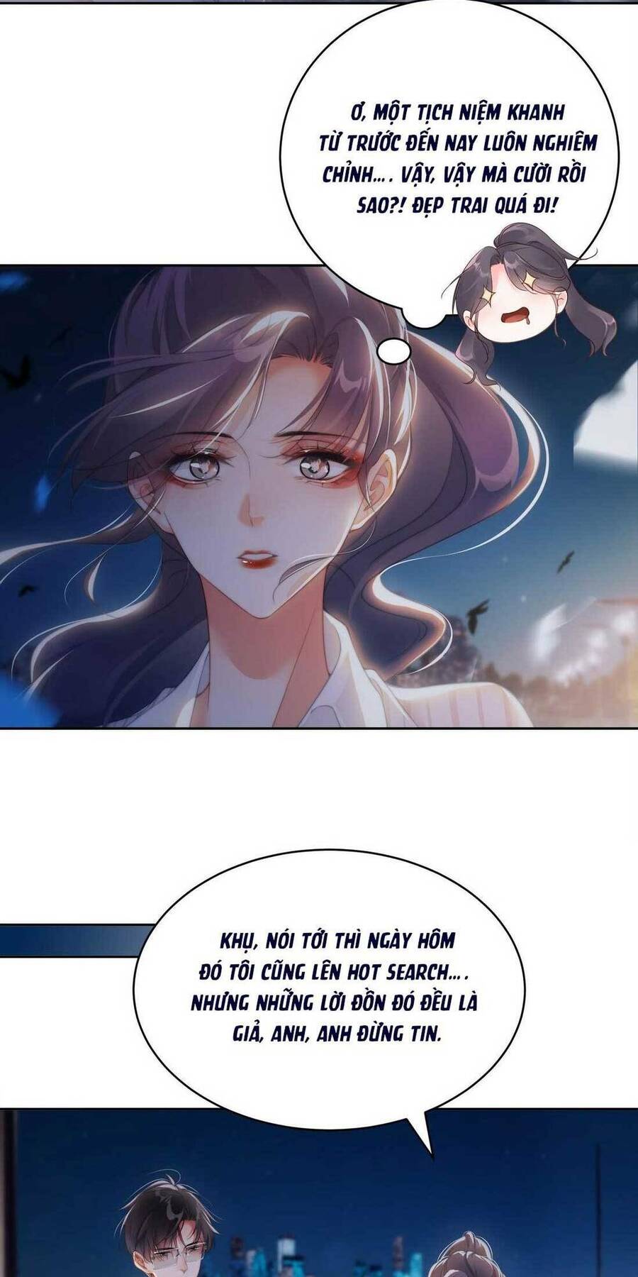 Hóa Ra Là Anh Siêu Lòng Trước Chapter 5 - Trang 2