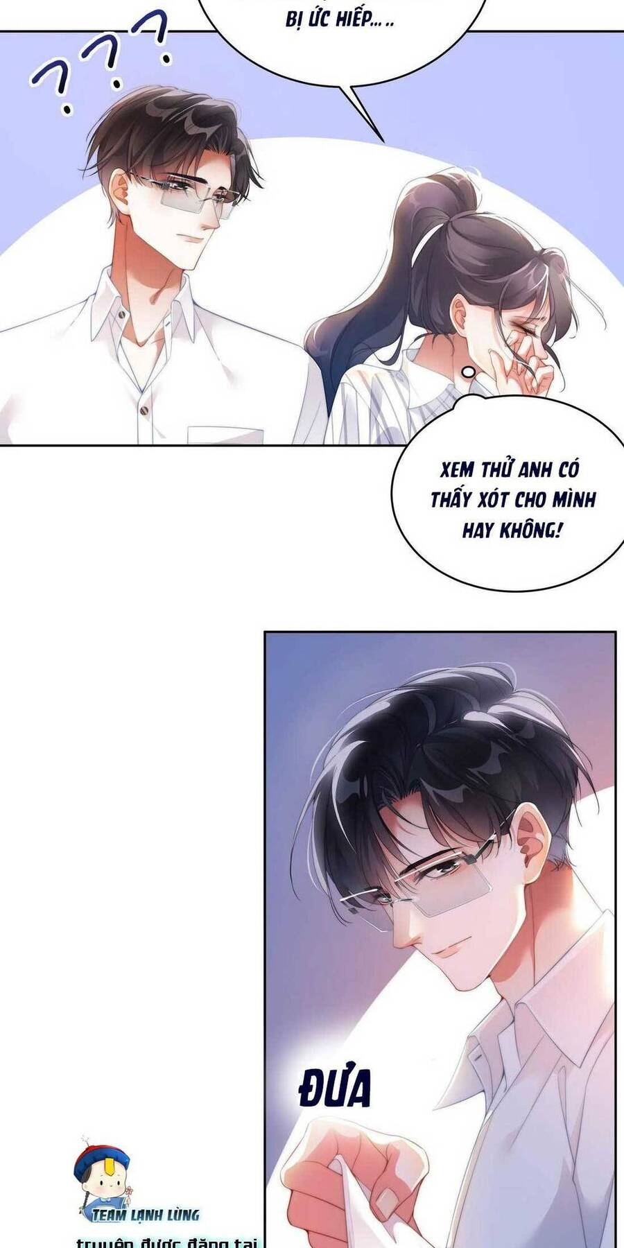 Hóa Ra Là Anh Siêu Lòng Trước Chapter 5 - Trang 2