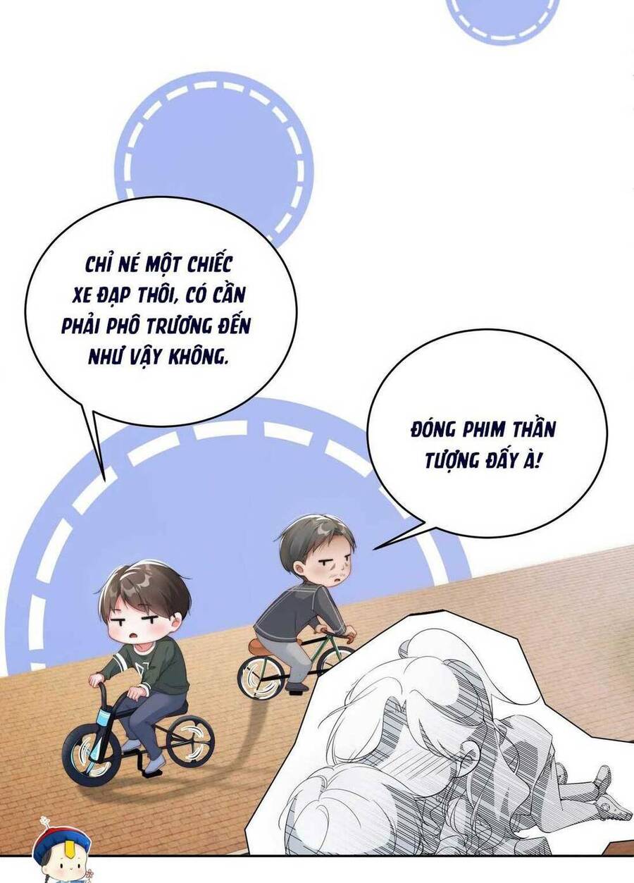 Hóa Ra Là Anh Siêu Lòng Trước Chapter 5 - Trang 2