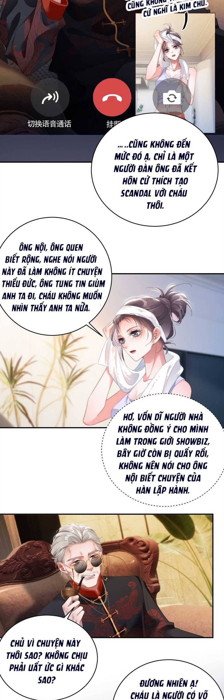 Hóa Ra Là Anh Siêu Lòng Trước Chapter 6 - Trang 2