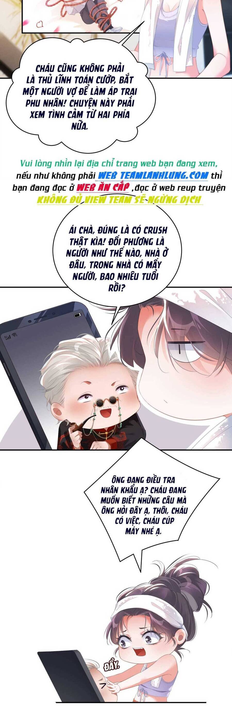 Hóa Ra Là Anh Siêu Lòng Trước Chapter 6 - Trang 2