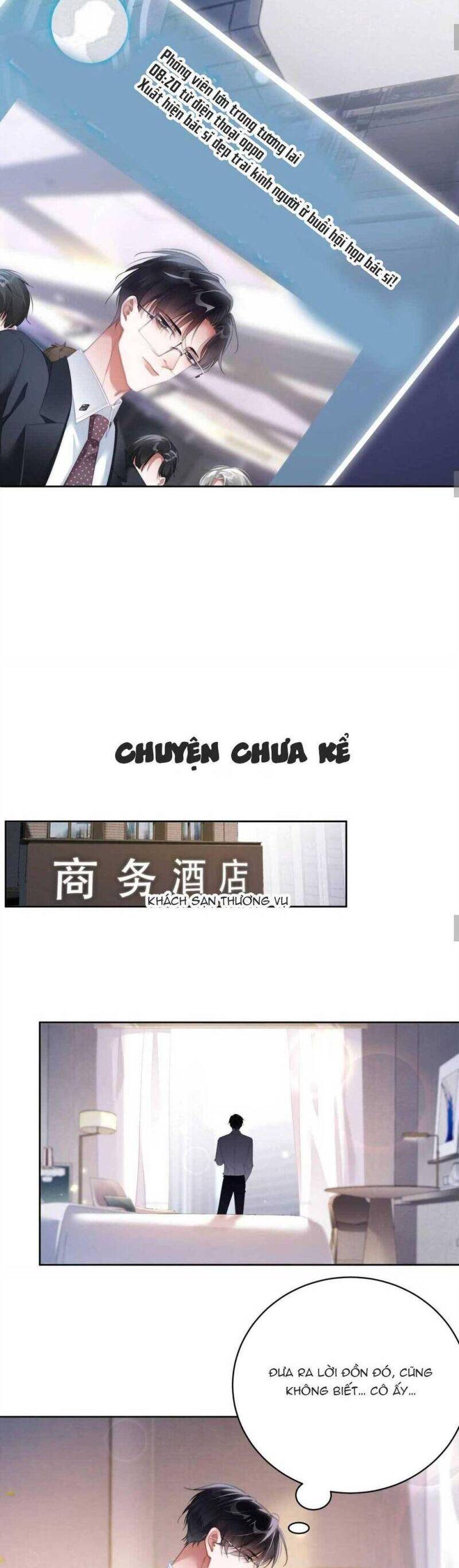 Hóa Ra Là Anh Siêu Lòng Trước Chapter 7 - Trang 2