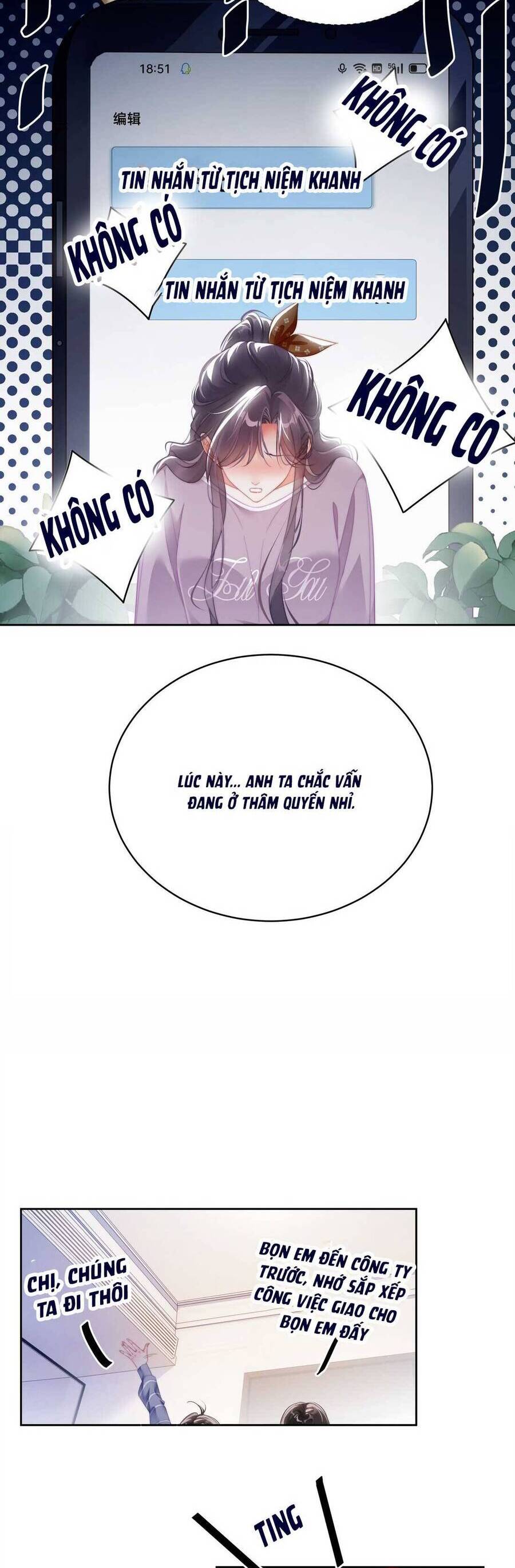 Hóa Ra Là Anh Siêu Lòng Trước Chapter 8 - Trang 2