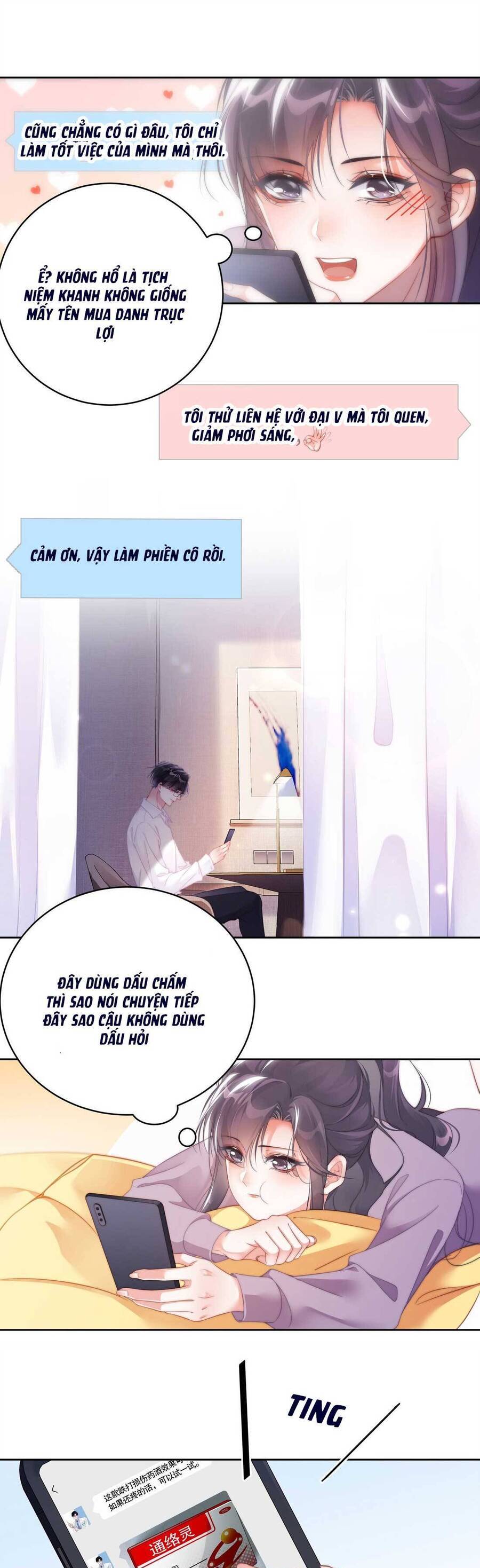 Hóa Ra Là Anh Siêu Lòng Trước Chapter 8 - Trang 2