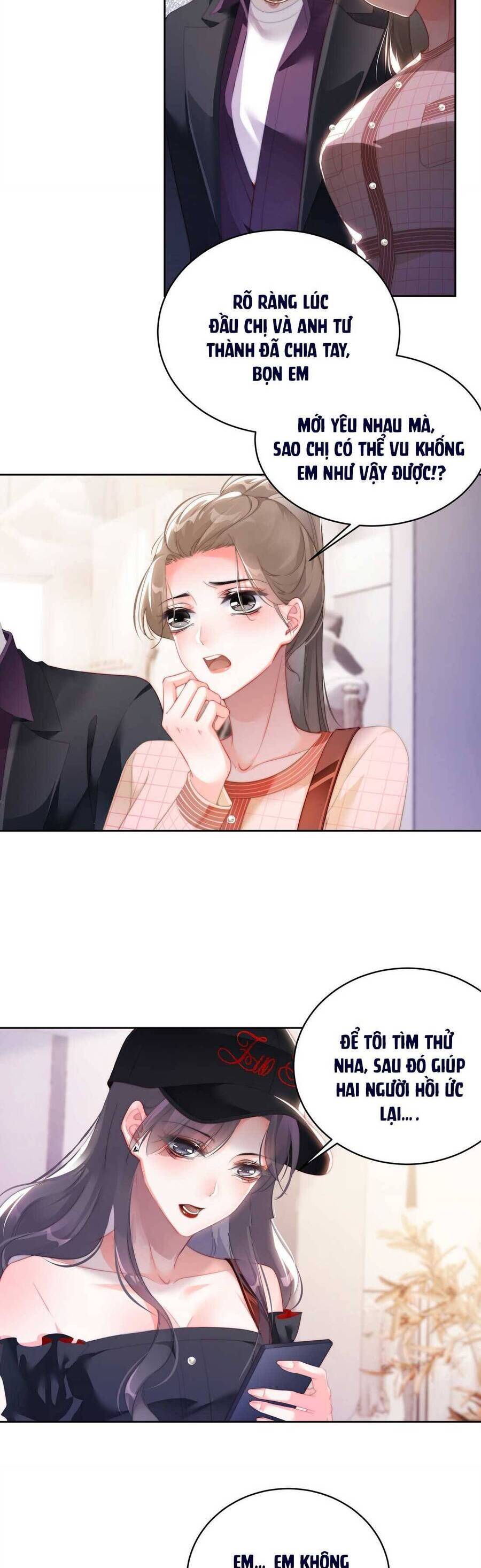 Hóa Ra Là Anh Siêu Lòng Trước Chapter 9 - Trang 2