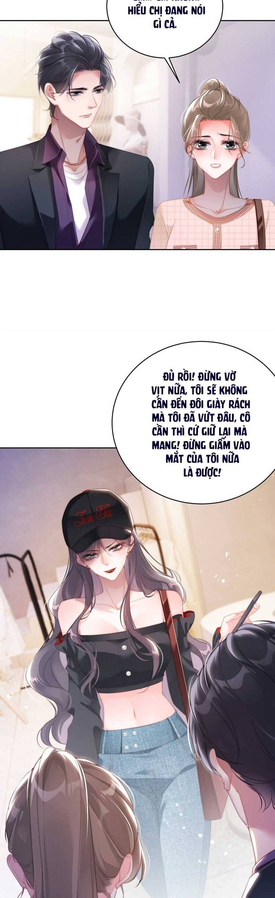 Hóa Ra Là Anh Siêu Lòng Trước Chapter 9 - Trang 2