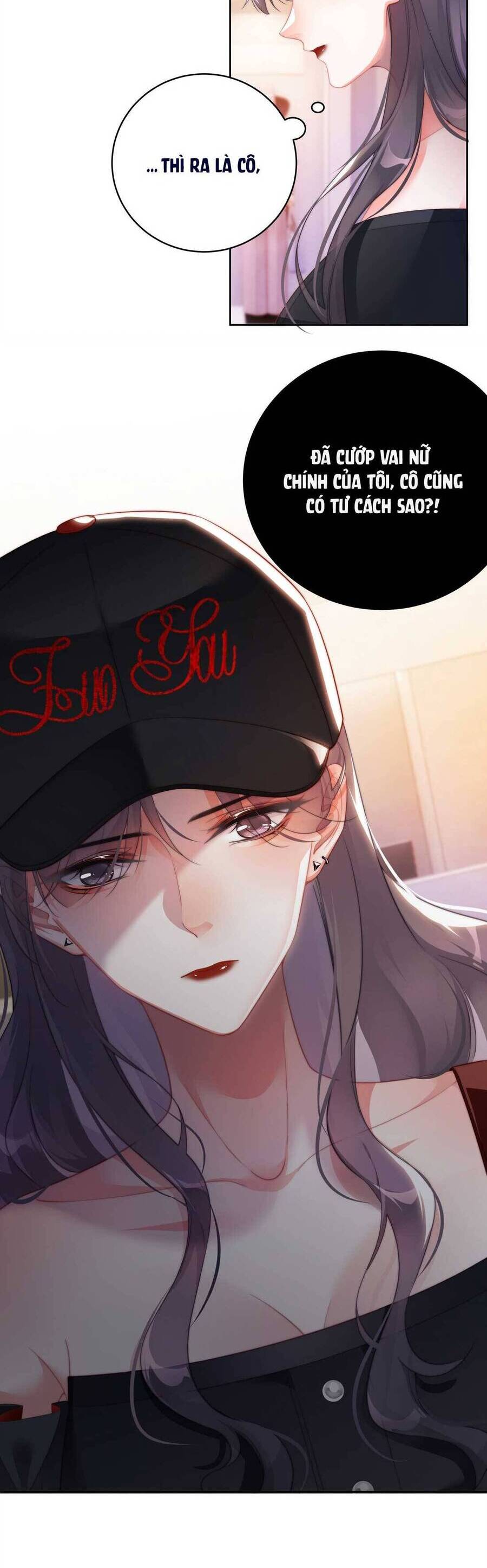Hóa Ra Là Anh Siêu Lòng Trước Chapter 9 - Trang 2