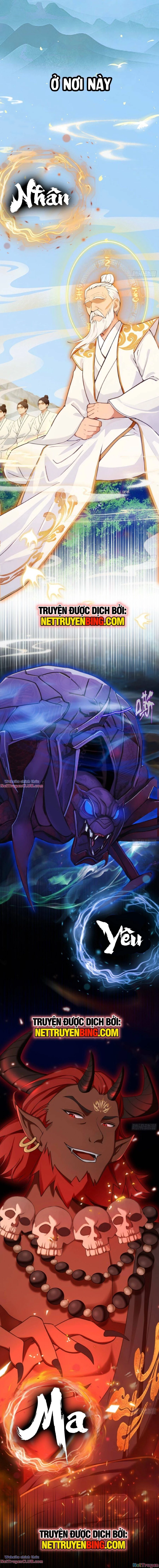 Hoá Ra Ta Đã Vô Địch Từ Lâu Chapter 0 - Trang 2