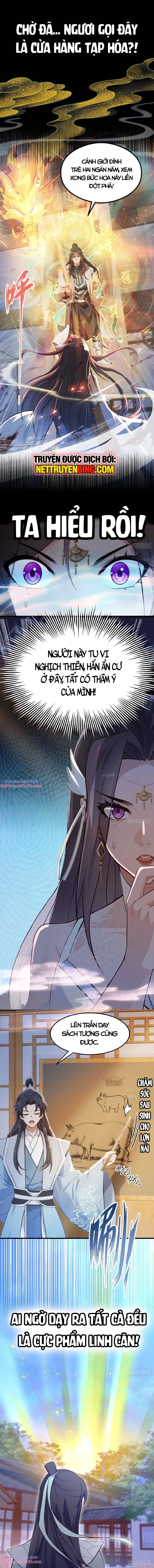 Hoá Ra Ta Đã Vô Địch Từ Lâu Chapter 0 - Trang 2