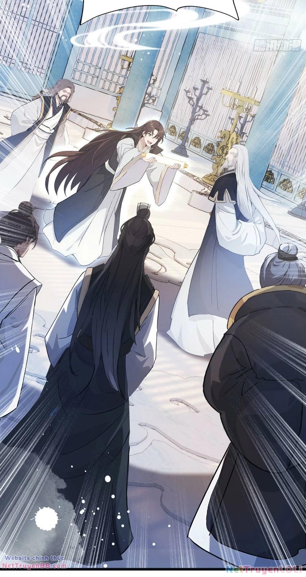 Hoá Ra Ta Đã Vô Địch Từ Lâu Chapter 10 - Trang 2