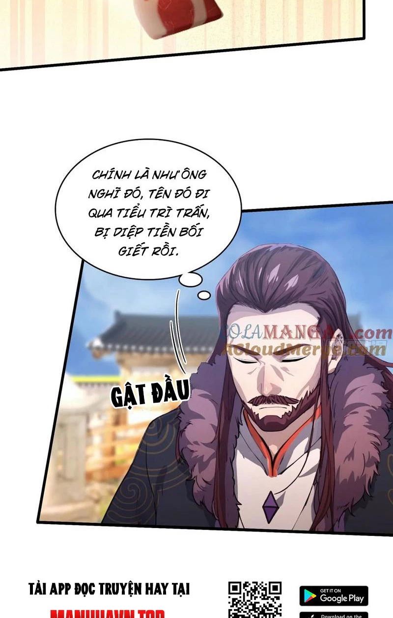 Hoá Ra Ta Đã Vô Địch Từ Lâu Chapter 117 - Trang 2