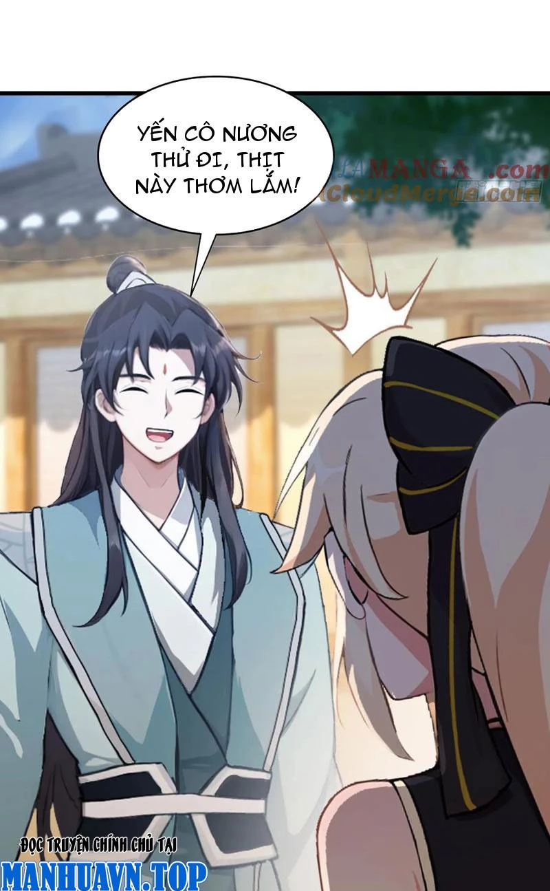 Hoá Ra Ta Đã Vô Địch Từ Lâu Chapter 117 - Trang 2