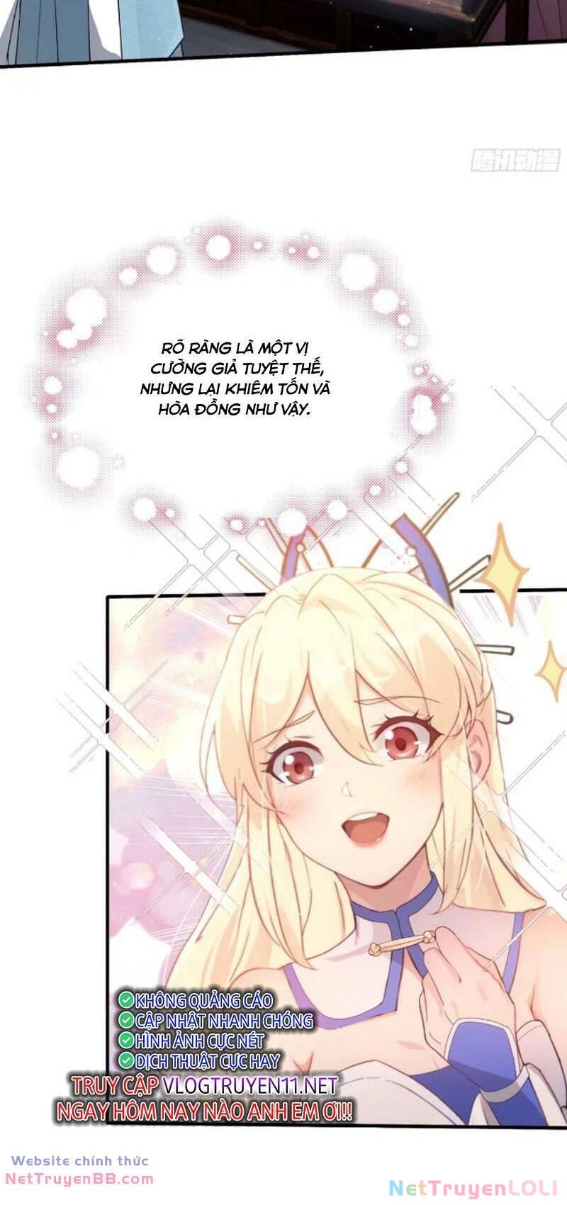 Hoá Ra Ta Đã Vô Địch Từ Lâu Chapter 12 - Trang 2