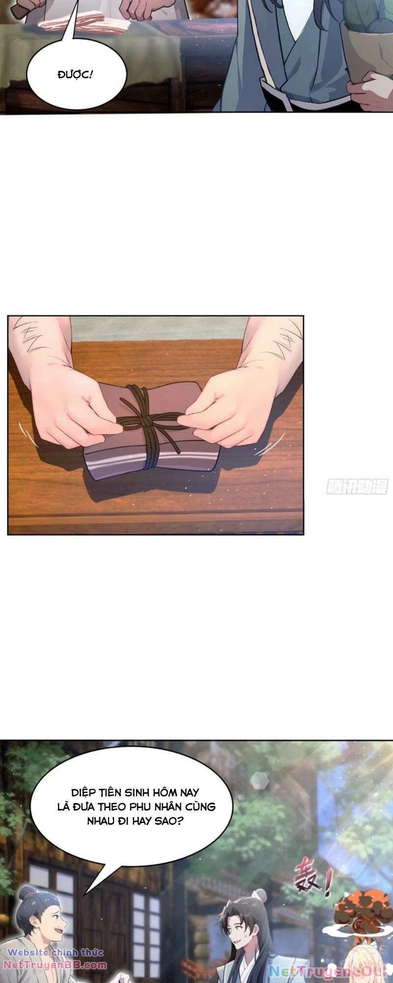 Hoá Ra Ta Đã Vô Địch Từ Lâu Chapter 12 - Trang 2