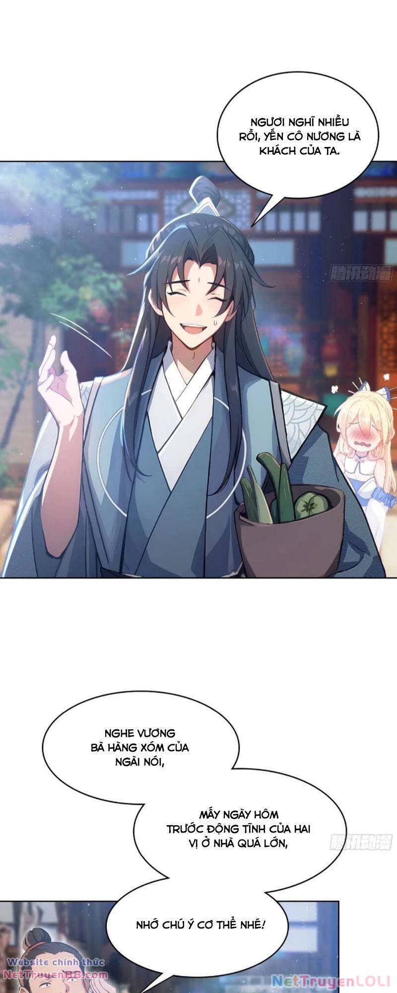 Hoá Ra Ta Đã Vô Địch Từ Lâu Chapter 12 - Trang 2