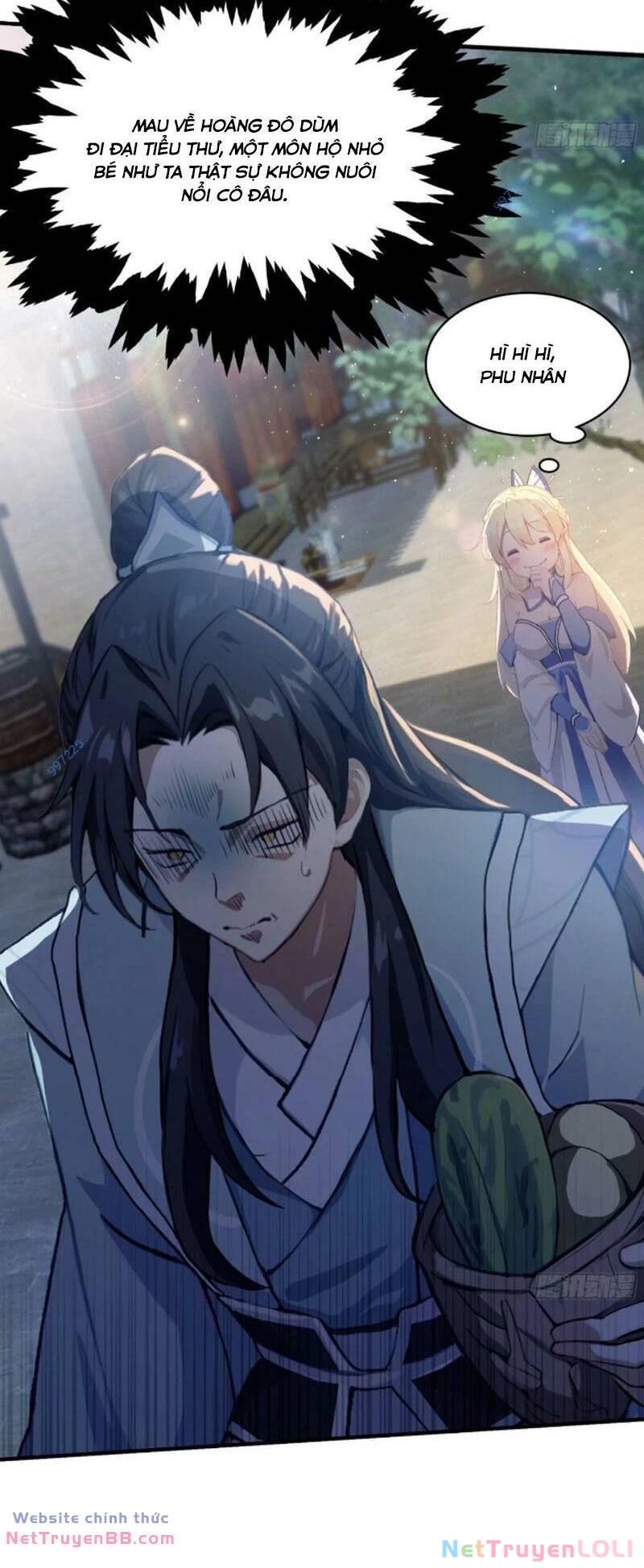 Hoá Ra Ta Đã Vô Địch Từ Lâu Chapter 12 - Trang 2