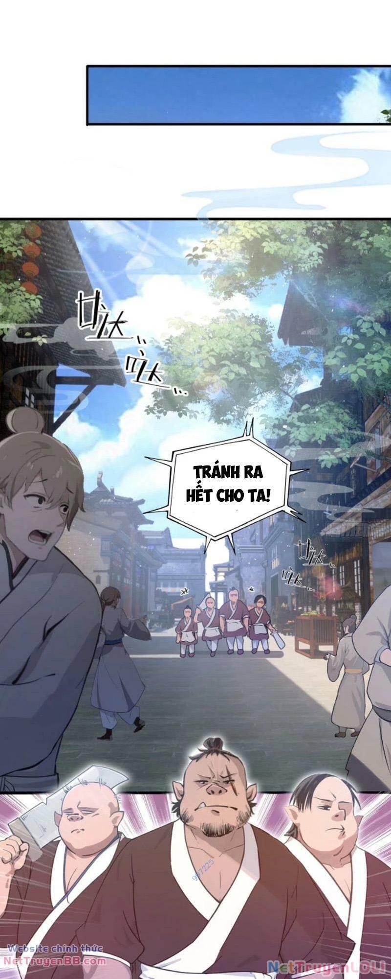 Hoá Ra Ta Đã Vô Địch Từ Lâu Chapter 12 - Trang 2