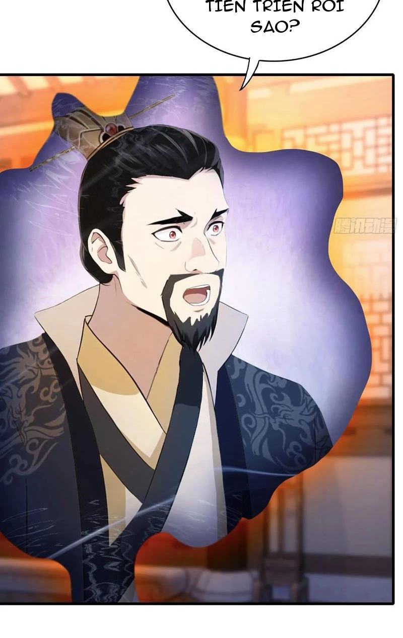 Hoá Ra Ta Đã Vô Địch Từ Lâu Chapter 120 - Trang 2