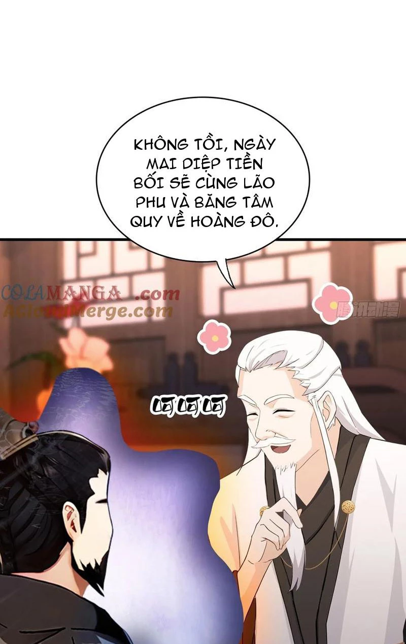 Hoá Ra Ta Đã Vô Địch Từ Lâu Chapter 120 - Trang 2