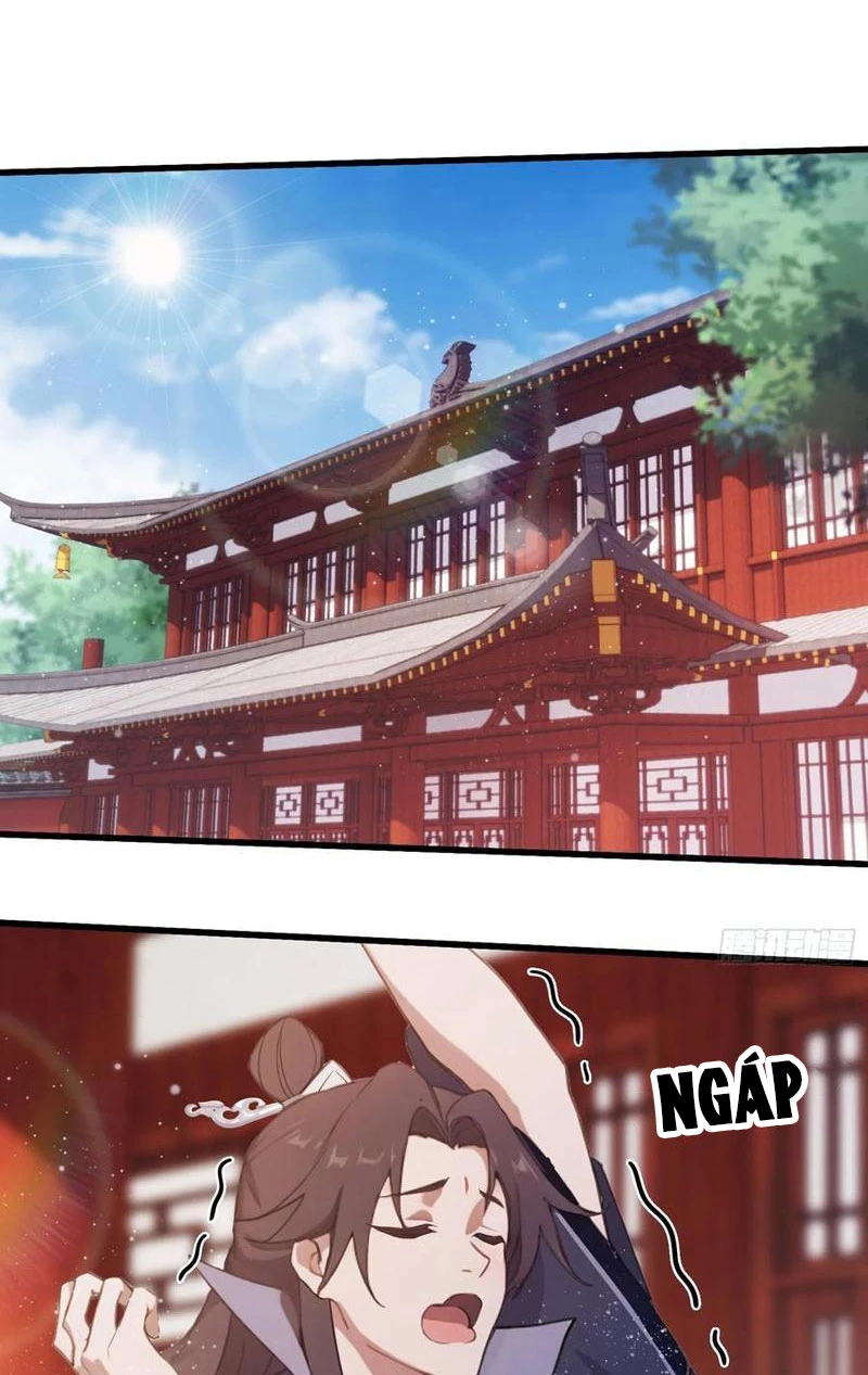 Hoá Ra Ta Đã Vô Địch Từ Lâu Chapter 130 - Trang 2