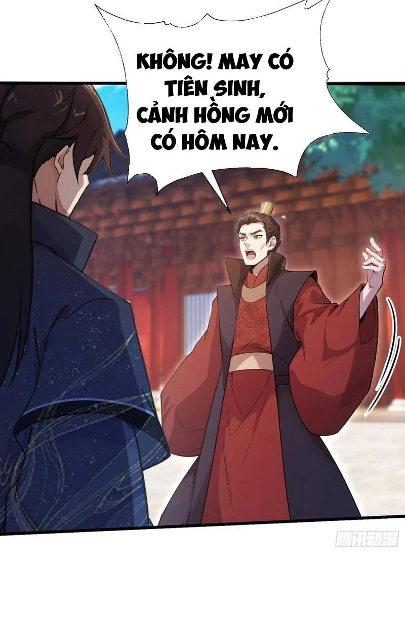 Hoá Ra Ta Đã Vô Địch Từ Lâu Chapter 130 - Trang 2