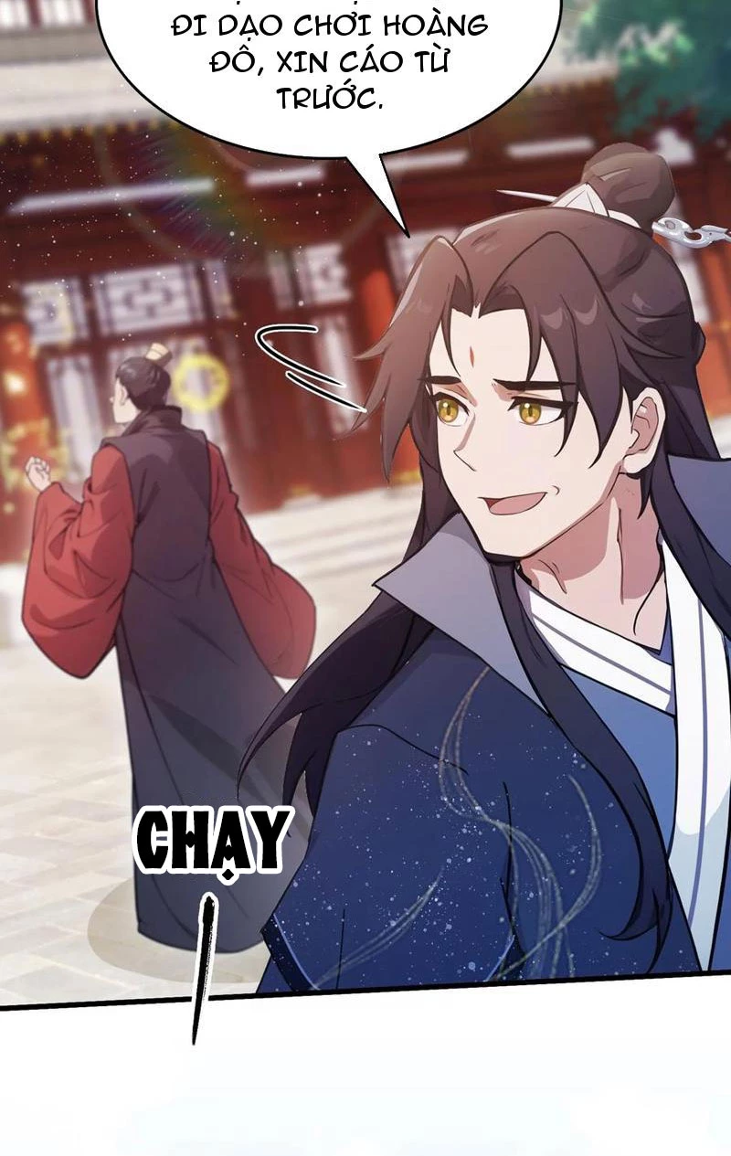 Hoá Ra Ta Đã Vô Địch Từ Lâu Chapter 130 - Trang 2