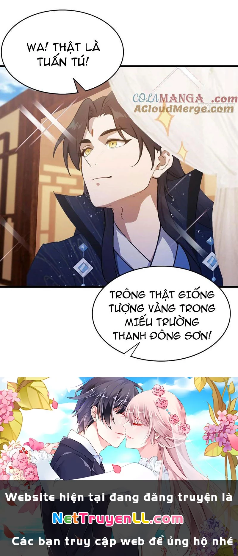 Hoá Ra Ta Đã Vô Địch Từ Lâu Chapter 130 - Trang 2