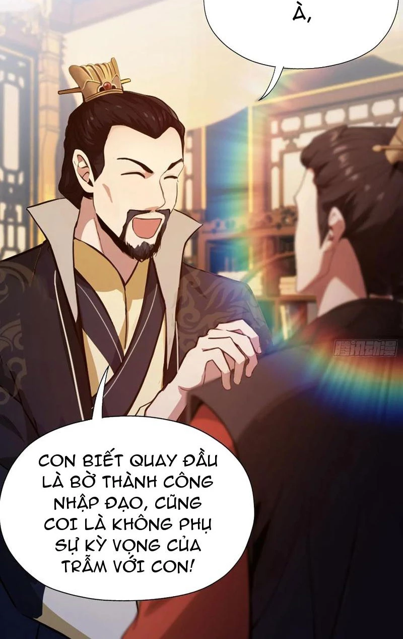 Hoá Ra Ta Đã Vô Địch Từ Lâu Chapter 130 - Trang 2