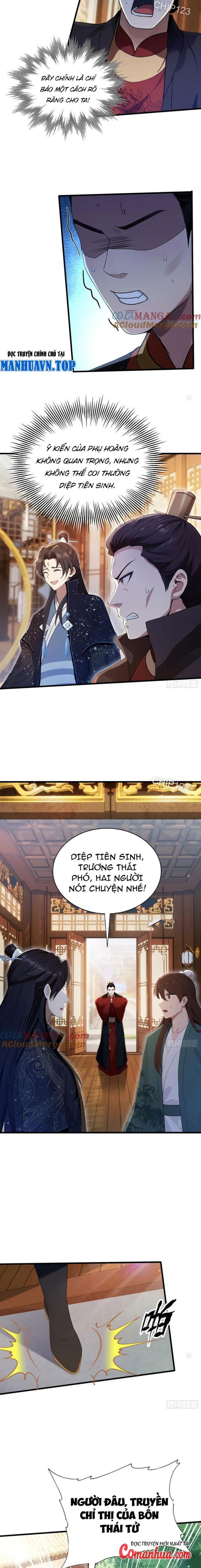 Hoá Ra Ta Đã Vô Địch Từ Lâu Chapter 167 - Trang 2