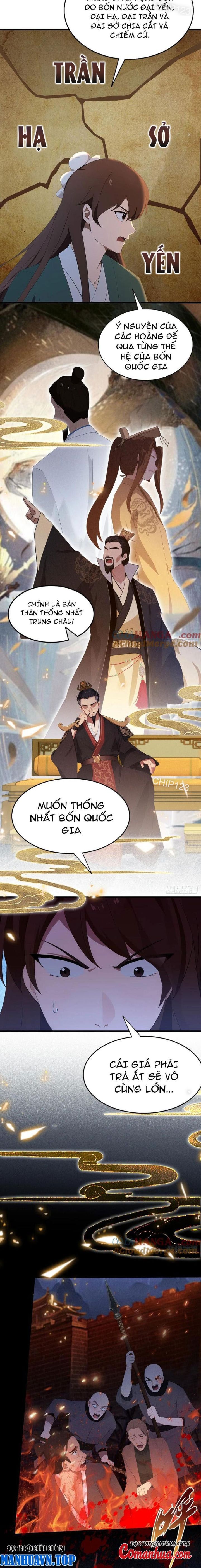 Hoá Ra Ta Đã Vô Địch Từ Lâu Chapter 167 - Trang 2