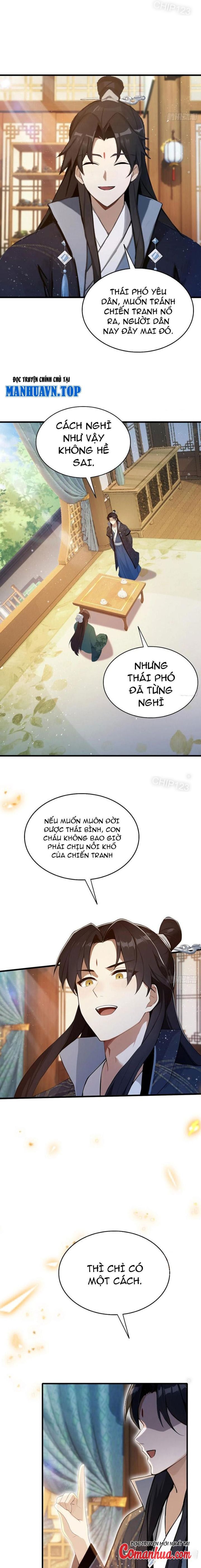 Hoá Ra Ta Đã Vô Địch Từ Lâu Chapter 168 - Trang 2